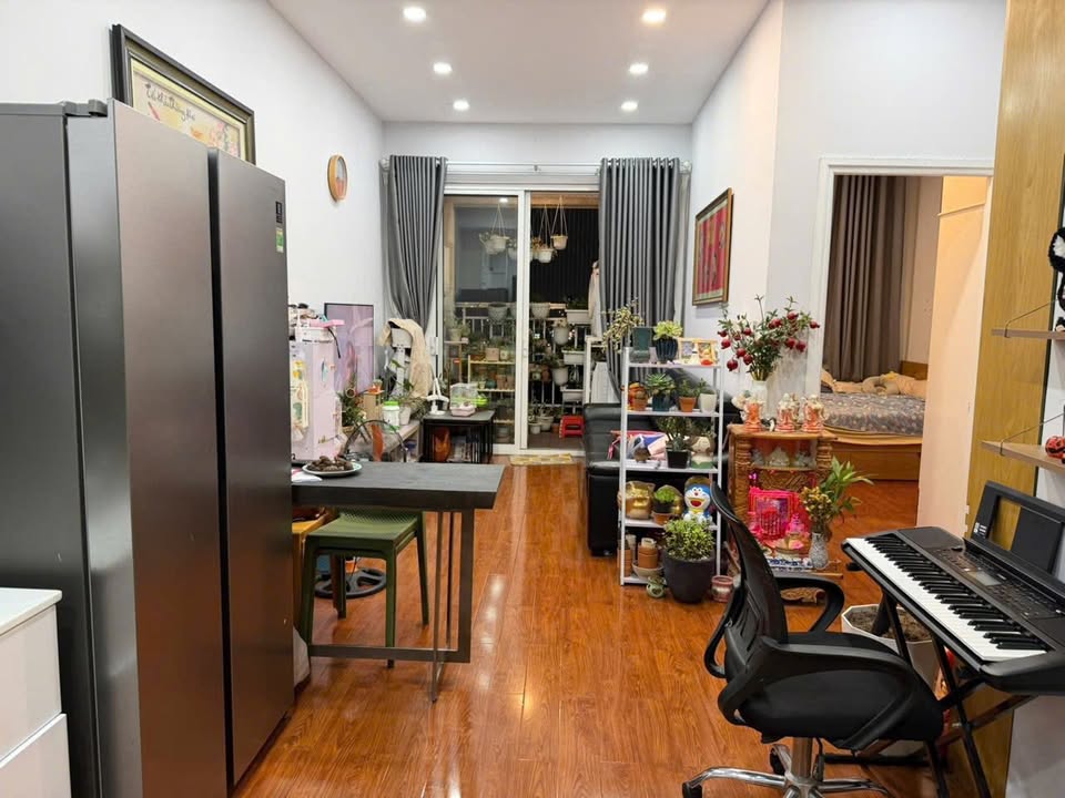 Căn hộ The Botanica Tân Bình 57m² giá 4.7 tỷ - Thiết kế hiện đại, đầy đủ nội thất!