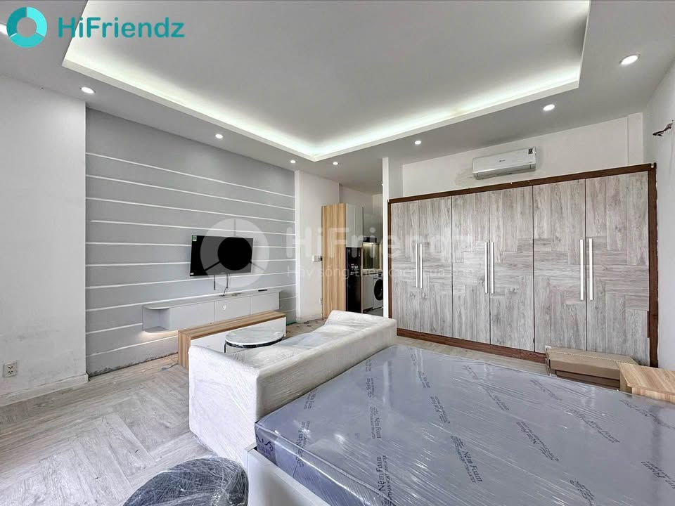 Phòng cho thuê D4 Him Lam Quận 7 - Vị trí đẹp, an ninh tuyệt đối!