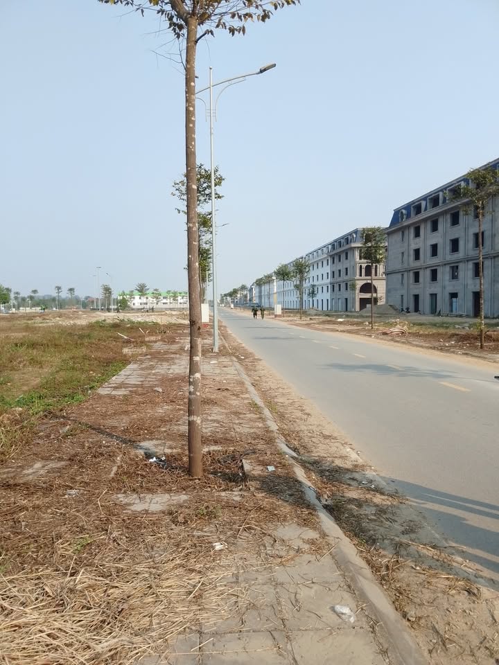 Đất nền Âu Cơ Park City Phú Thọ 108m² giá 2,xxx tỷ - Lô đẹp không lỗi, tiềm năng tăng trưởng!