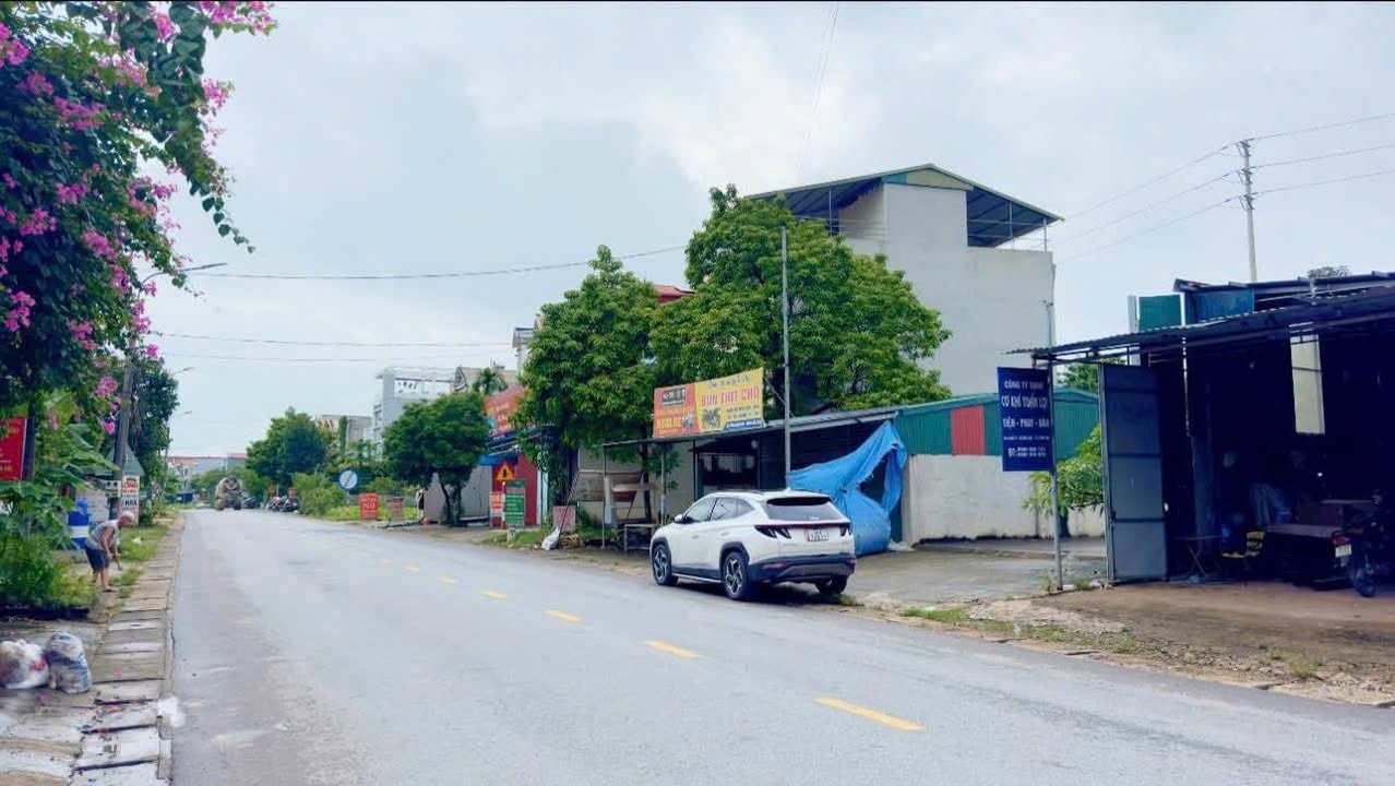 Đất chính chủ xã Hà Lộc, TX Phú Thọ 126m² giá 500 triệu - Kinh doanh ngay!