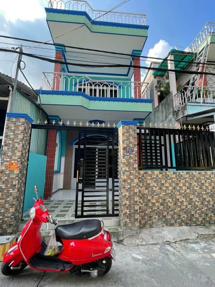 Nhà phố 1 trệt 1 lầu tại Vĩnh Lộc A, Bình Chánh 85m² giá 4.2 tỷ - Pháp lý sổ hồng riêng!