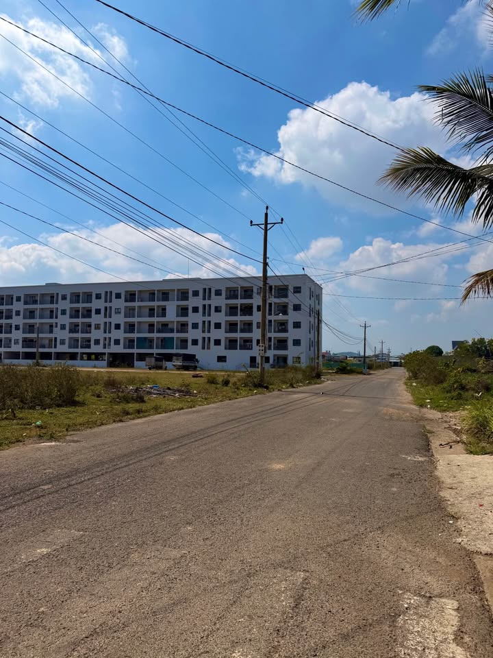 Lô đất đẹp khu tái định cư Phú Hội - Đức Trọng 100m² giá 999 triệu - Đường nhựa 8m thuận tiện!