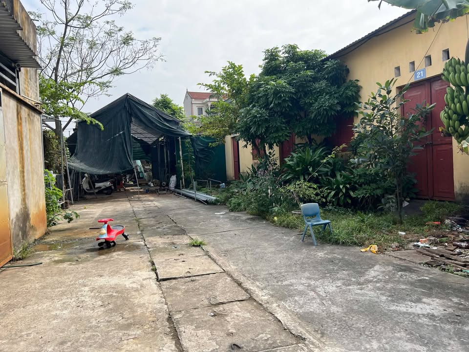 Đất Khu Tập Thể Quân Đội Dư Dụ, Thanh Oai 63m² giá 4 tỷ - Đường rộng, vào ở ngay!