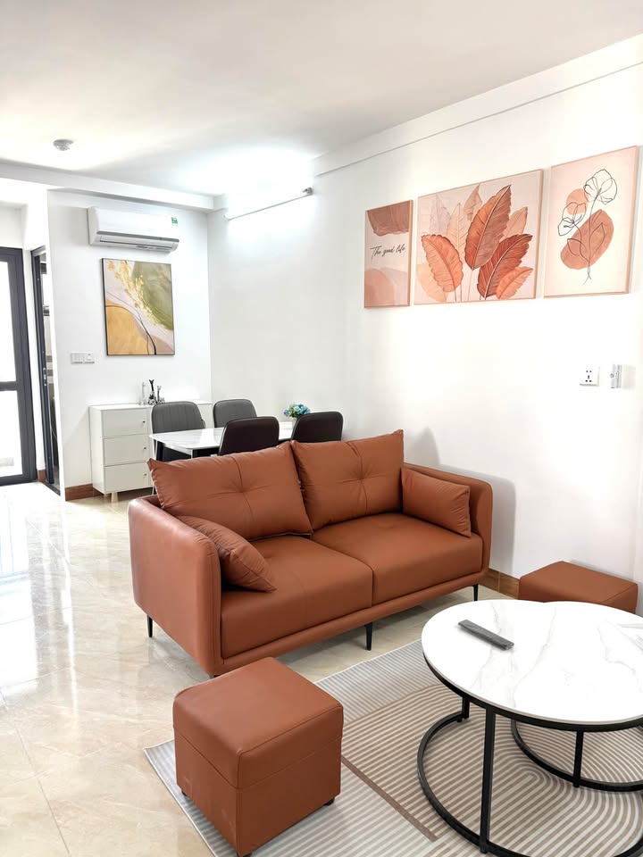 Chung cư HillView Quế Võ 2PN giá 7.5 triệu - Không gian sống xanh sạch đẹp!