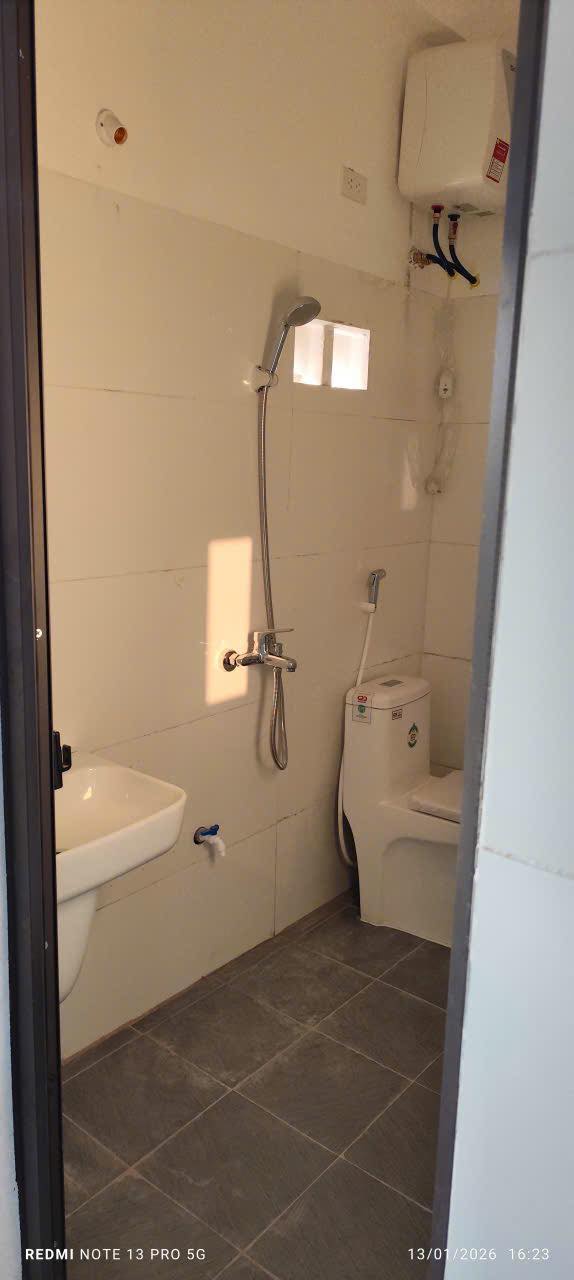 Phòng trọ Vân Cốc 2, Vân Trung, 19-24m² giá 1.8-2.1 triệu - Full nội thất hiện đại