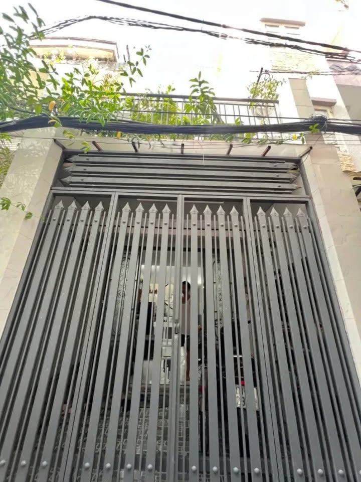 Nhà riêng Tô Hiến Thành, Quận 10 - 51m² chỉ 8 tỷ - Pháp lý sổ hồng đầy đủ!