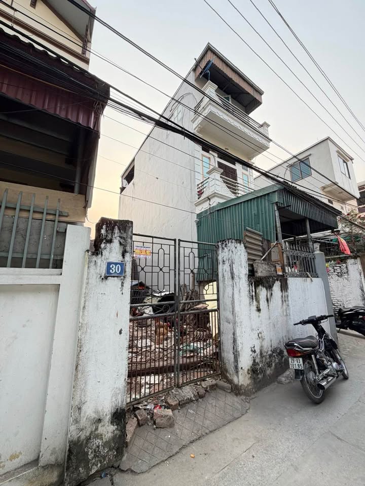 Đất thổ cư 48m² thôn Đào Nguyên, An Thượng, Hoài Đức - Giá chỉ 5 tỷ!