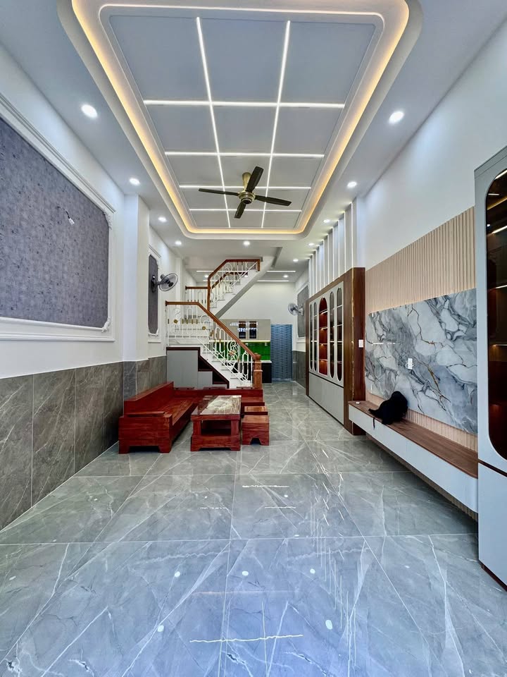 Nhà 2 Tầng Mã Lò, 48m² giá 5.5 tỷ - Sẵn sàng vào ở ngay!