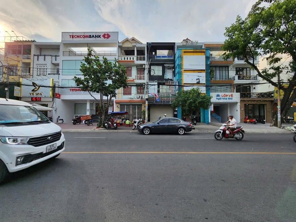 Nhà mặt tiền đường 17A, Bình Tân 100m² giá 24.3 tỷ - Vị trí đắc địa ngay siêu thị AEON!