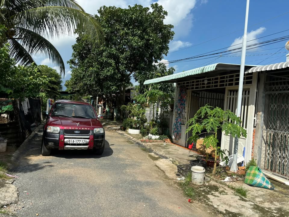 Nhà bán khu dân cư mới xã Bình Thành, Đồng Tháp 855m² - Giá thương lượng hấp dẫn!