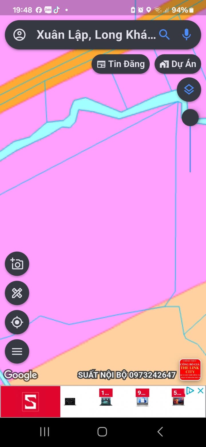 Vườn sầu riêng 7000m² phường Xuân Lập - Đồng Nai - Đầu tư sinh lời tuyệt vời!