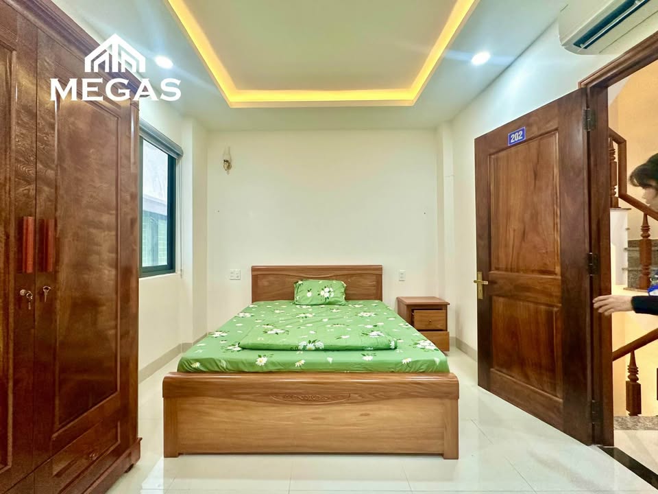 Căn hộ Studio Vườn Xoài Nha Trang 30m² giá 4.2 triệu - Thiết kế hiện đại, đầy đủ tiện nghi!