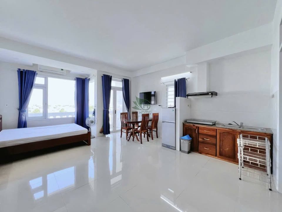 Căn hộ studio KĐT Phước Long A 35m² giá 5.5 triệu - Không gian sống thoải mái!