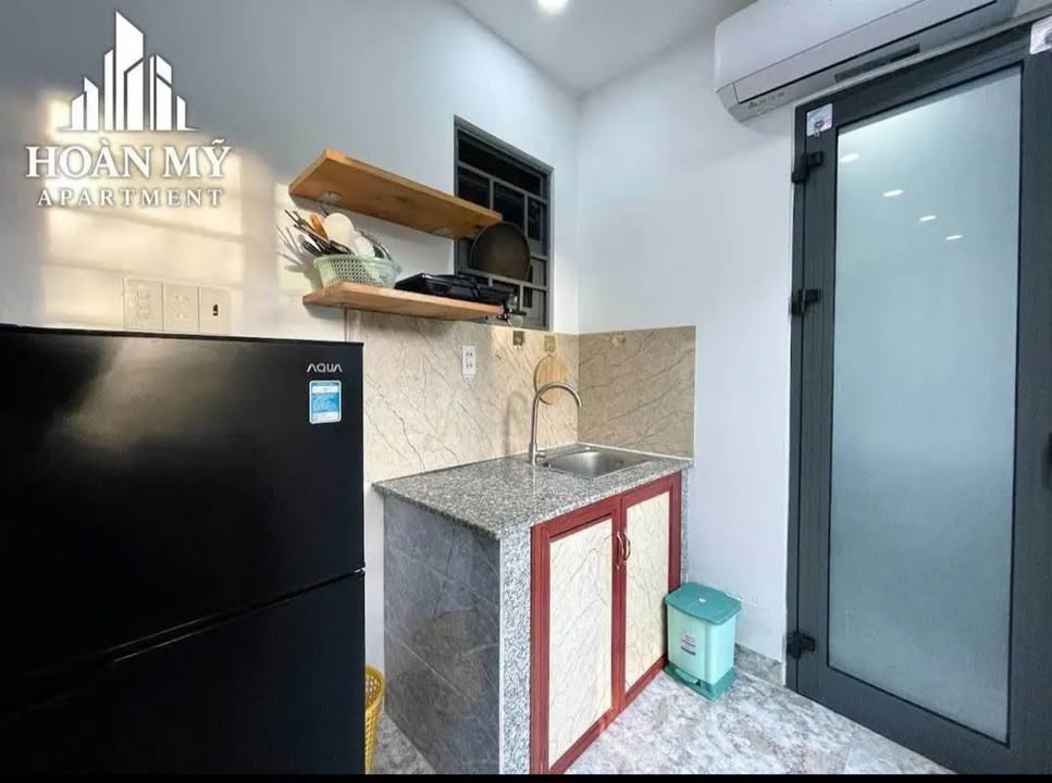 Căn hộ studio Hà Quang 1 Phước Hải 25m² giá 3.7 triệu - Đầy đủ nội thất, sẵn sàng ở ngay!