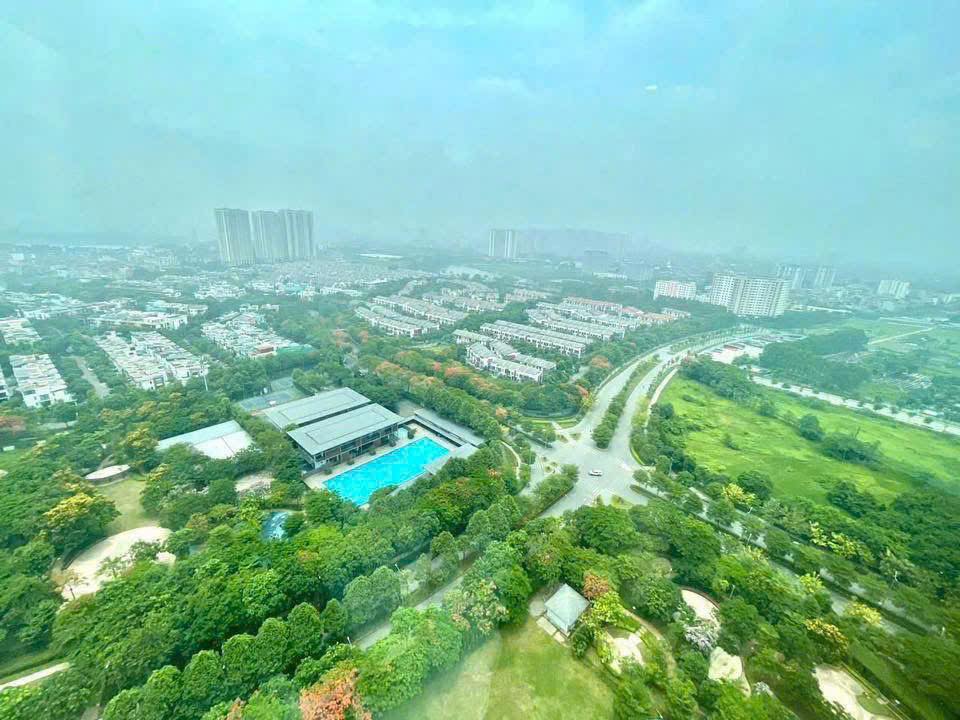 Căn hộ 3 ngủ The Zen Gamuda 93m² giá 9.x tỷ - View nội khu cực đẹp!