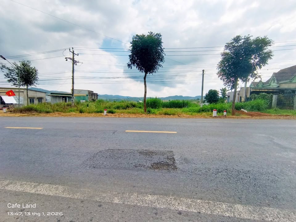 Đất mặt tiền QL 20, xã Ninh Gia, 1200m² giá 7 tỷ - Sổ hồng chính chủ!