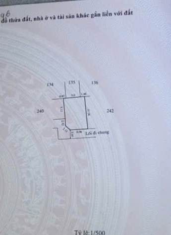 Đất Kiệt 6 Tam Thai, Thuỷ Xuân 81m² giá 1.75 tỷ - Vị trí đẹp, không lụt!