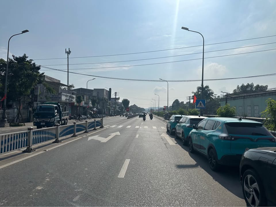 Đất nền kiệt Ô tô An Dương Vương 66m² - Vị trí đắc địa, thuận tiện di chuyển!