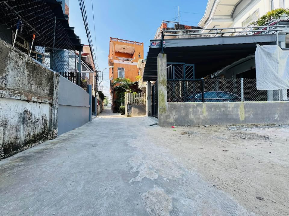 Đất kiệt ô tô 129 An Dương Vương, TP Huế 65,3m² - Đường lớn, vị trí đắc địa!