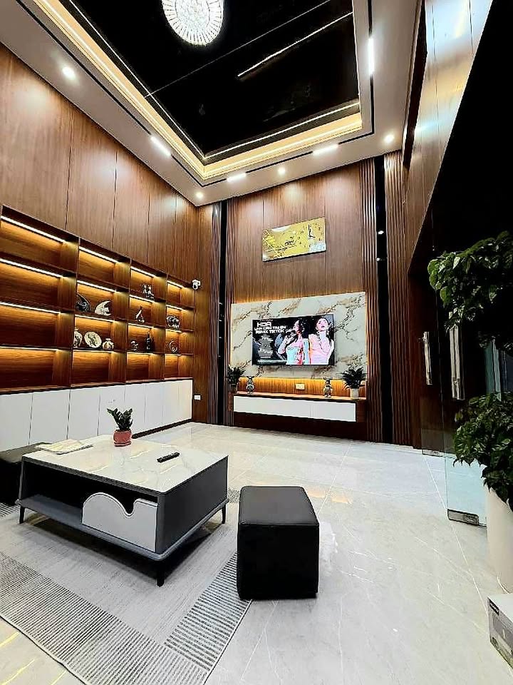 Nhà riêng Đoàn Thị Điểm Đống Đa 35m² giá 7.4 tỷ - Sẵn sàng vào ở ngay!