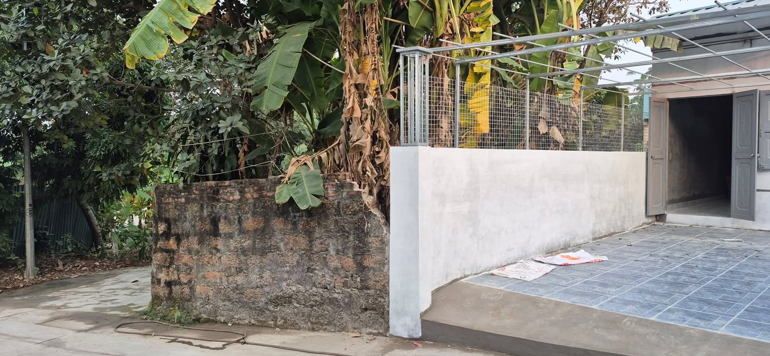 FrontHouse 113m² Phường Trung Hưng - Đường ô tô vào tận nơi chỉ 1.x tỷ!