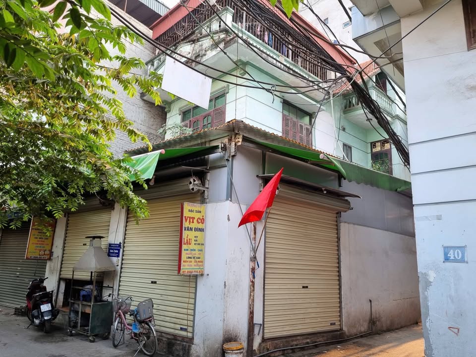 Nhà lô góc 2 mặt thoáng Đỗ Đức Dục 70m² giá 40,5 tỷ - Cơ hội đầu tư hiếm có!