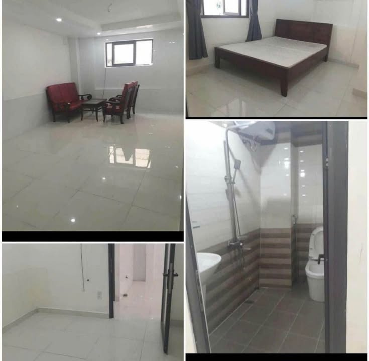 Căn hộ 2 phòng ngủ Đà Lạt 6 triệu - Tiện nghi ngay trung tâm!