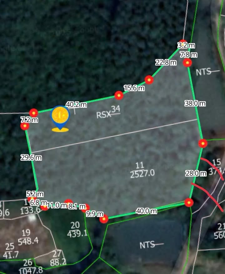 Đất nền Cây Thị, Đồng Hỷ 5.300m² giá 1.1 tỷ - Đầu tư sinh lời ngay!