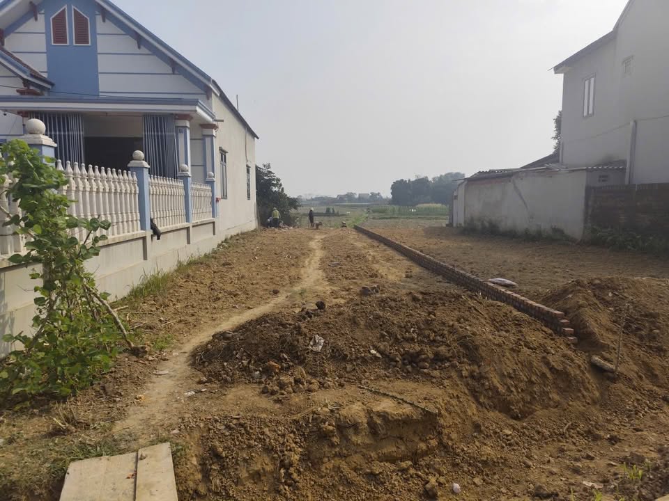 Đất thổ cư tại Lam Cốt 200m² giá 1 tỷ - Đầu tư sinh lời ngay!