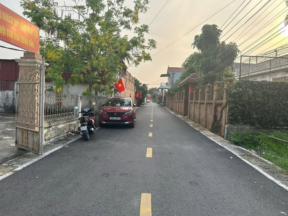 Đất nền thôn Cao, Phường Lam Sơn, Hưng Yên 75m² giá chỉ 2 tỷ - Cơ hội đầu tư hấp dẫn!