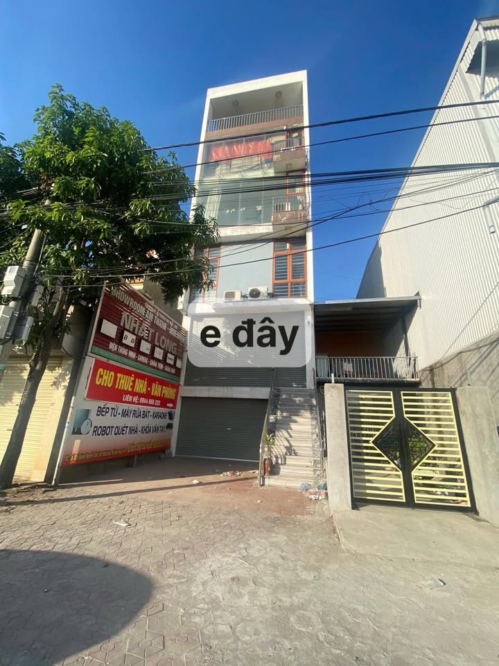 Nhà cho thuê phố Nối, Mỹ Hào 5 phòng ngủ - Giá chỉ 25 triệu/tháng!