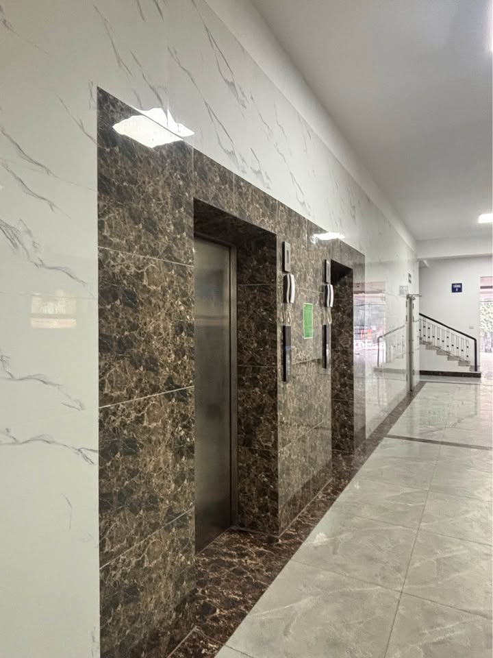 Căn hộ chung cư 7A Lê Đức Thọ 55m² giá 10 triệu/tháng - Nội thất cơ bản, sẵn sàng vào ở!