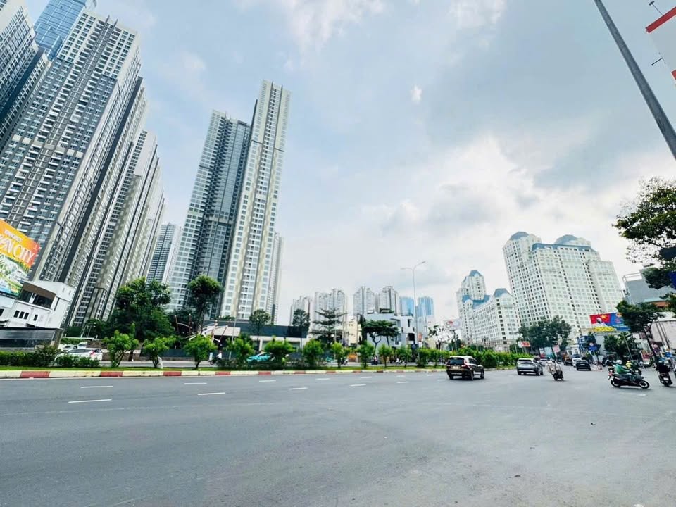 Đất nền Nguyễn Hữu Cảnh, Quận Bình Thạnh, 131.3m² - Cơ hội đầu tư lý tưởng!