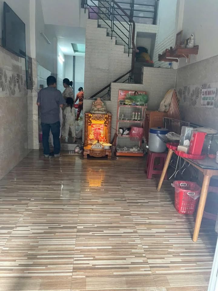 Nhà phố Phường Bình Hưng Hòa 36m² giá 4.2 tỷ - Gần công viên Gia Phú!