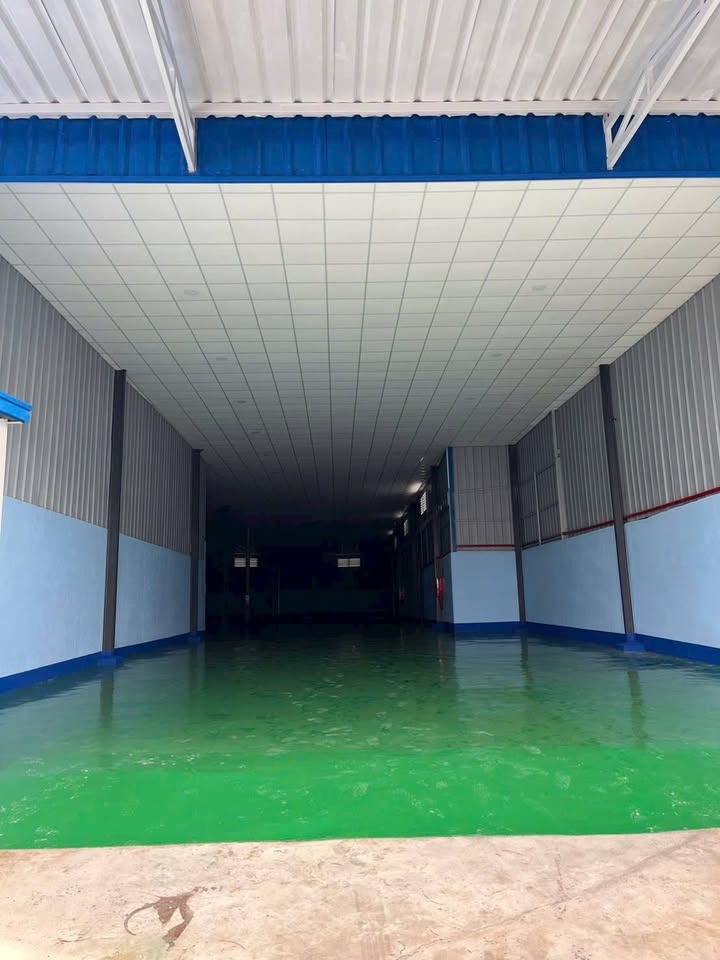 Kho cho thuê 1200m² tại Hiệp Thành - Giá chỉ 65 triệu/tháng, sẵn sàng hoạt động!