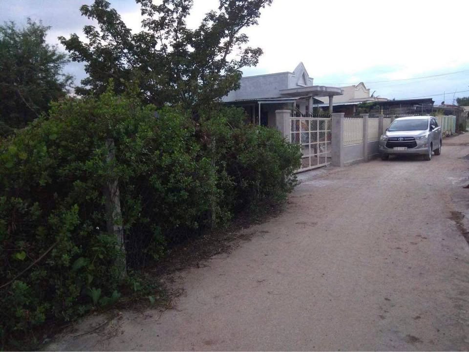 Đất thổ cư Ninh Thuận 192m² giá 470 triệu - Dân cư đông đúc, tiện ích đầy đủ!