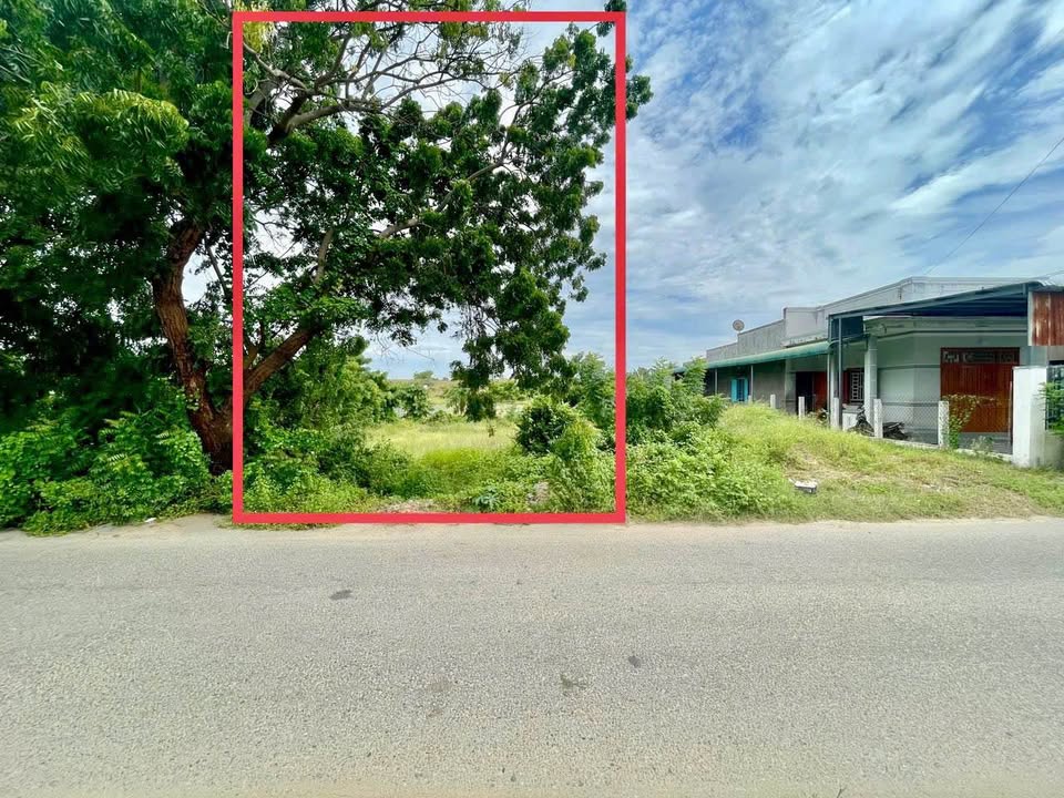 Đất thổ cư 150m² Nguyễn Chí Thanh, Khánh Hòa - Giá chỉ 1.8 tỷ, không thể bỏ lỡ!