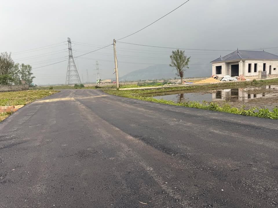 Đất mặt tiền Trần Phú, Kỳ Trinh 440m² giá 2 tỷ - Vị trí đắc địa, cơ hội đầu tư sinh lời!