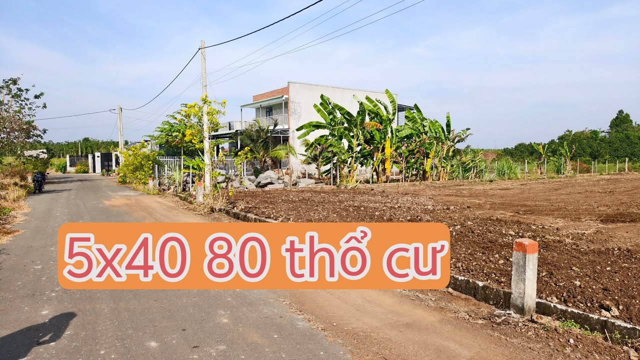 Đất nền Nghĩa Thành Châu Đức 200m² giá 670 triệu - Đầu tư sinh lời cao!