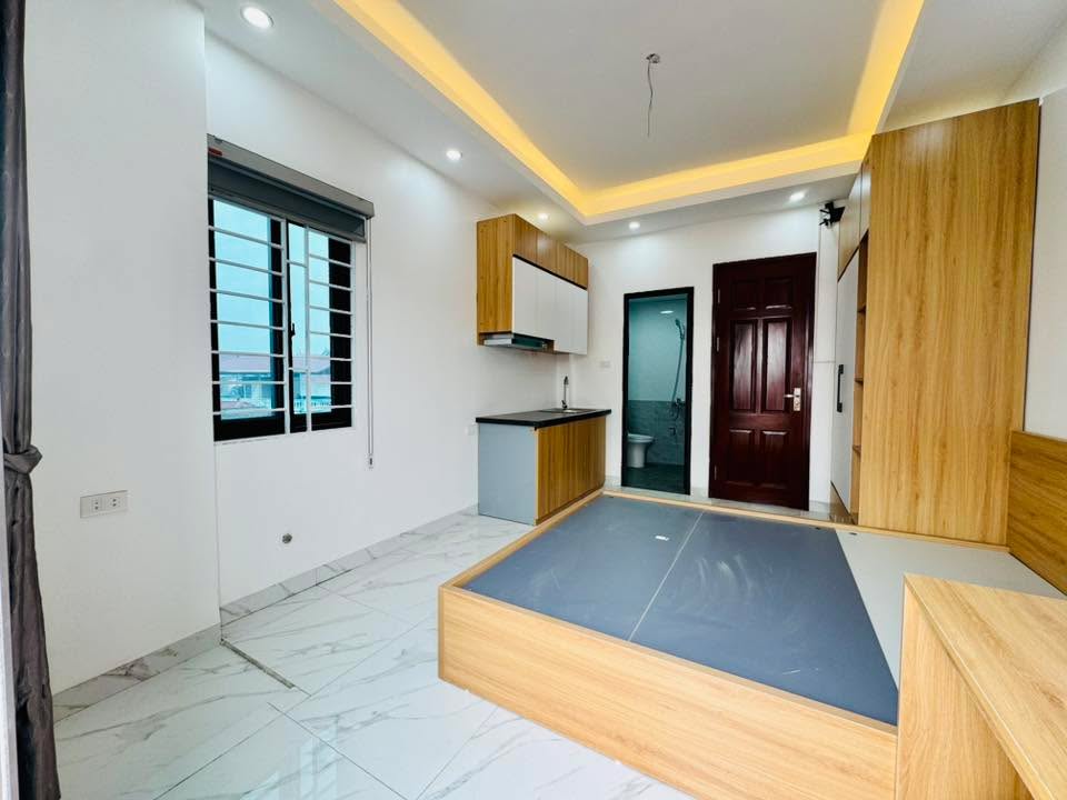 Phòng cho thuê full đồ tại 33A/197 Trung Kiên, Tây Tựu - Giá chỉ từ 2.8 triệu!