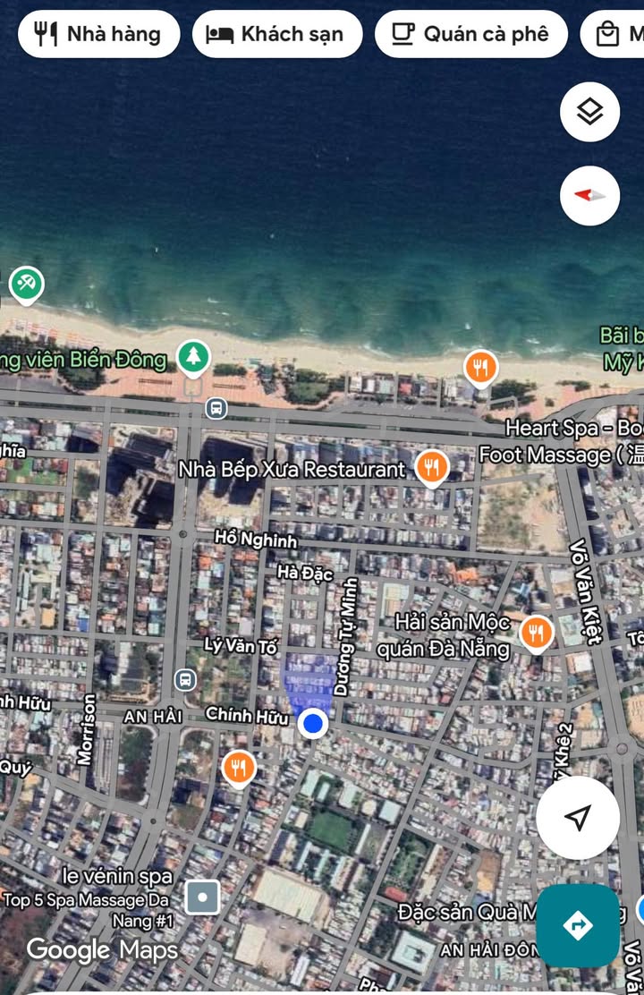 Căn hộ Khai thác Ngay Chính Hữu Đà Nẵng 236m² giá 24 tỷ - Đầu tư sinh lời hấp dẫn!