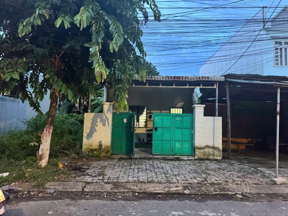 Đất đường Nguyễn Kha Trạc, Hòa Xuân 100m² giá 4.55 tỷ - Vị trí đắc địa thuận tiện kinh doanh!