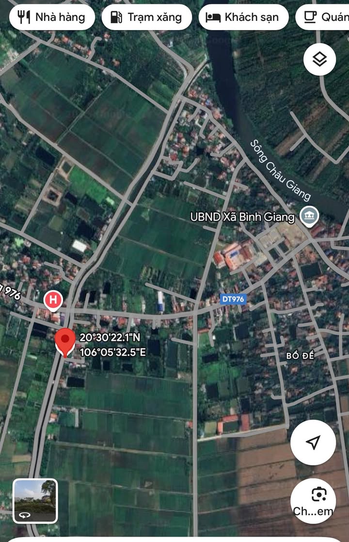 Đất nền xã Bồ Đề, Bình Lục 101m² giá chỉ 1 tỷ - Đầu tư sinh lời cao!