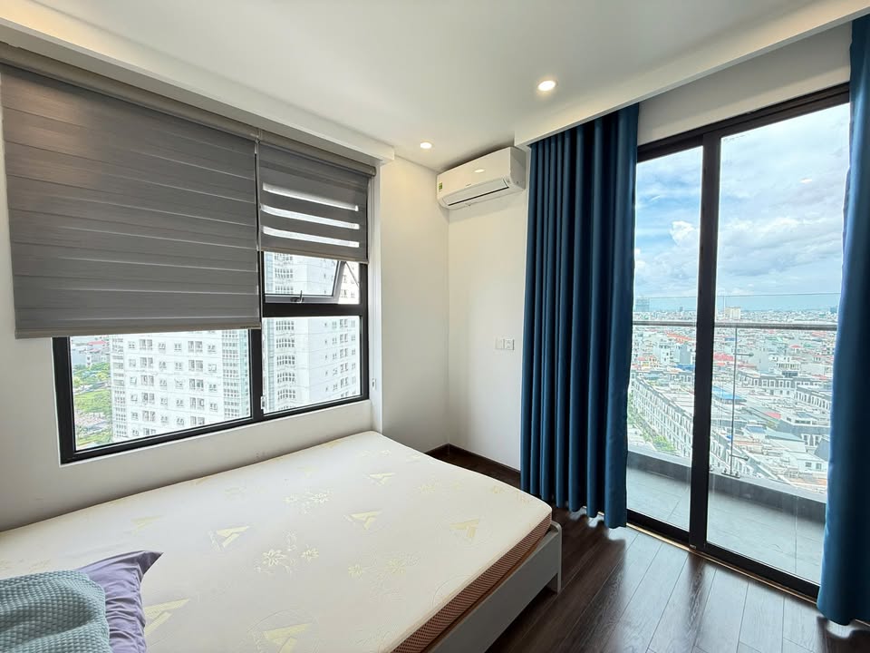 Căn hộ cho thuê Tòa Lotus Hải Dương 61,8m² giá 11 triệu - Sẵn sàng vào ở ngay!