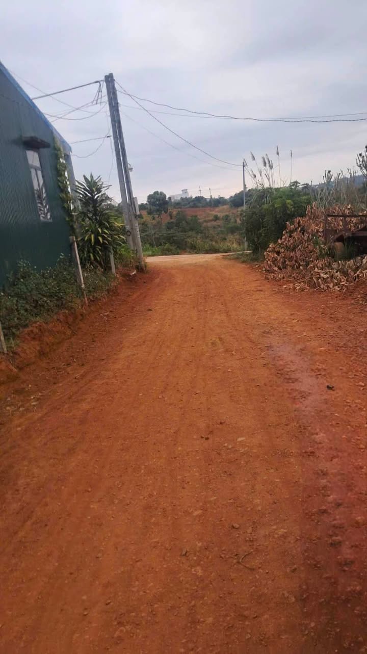 Đất thổ cư 240m² tại Hùng Vương, Gia Nghĩa - Gần bệnh viện, giá 530 triệu!