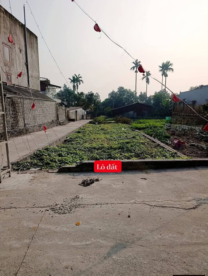 Đất nền góc Chuyên Ngoại, Duy Tiên 78m² giá 1 tỷ - Đường ô tô thông thoáng!