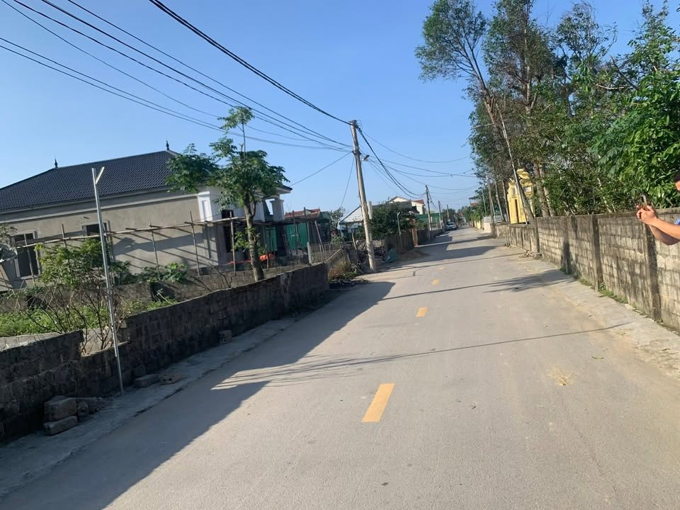 Đất nền K11 Xuân An 126m² - Đường thông rộng, vị trí đẹp!