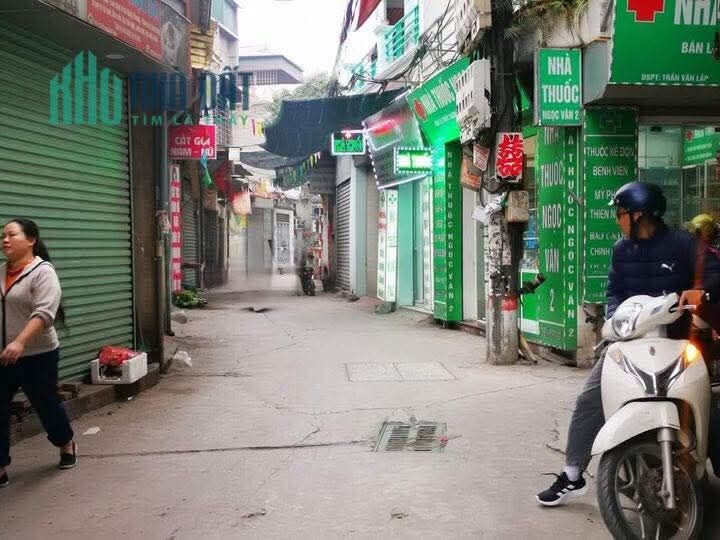 Nhà Lĩnh Nam 30m² giá 6 tỷ - Đón Tết ngay với nội thất đầy đủ!