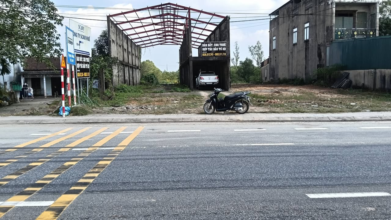 Đất nền Phong Điền 1170m² giá 7.02 tỷ - Cơ hội đầu tư hiếm có!