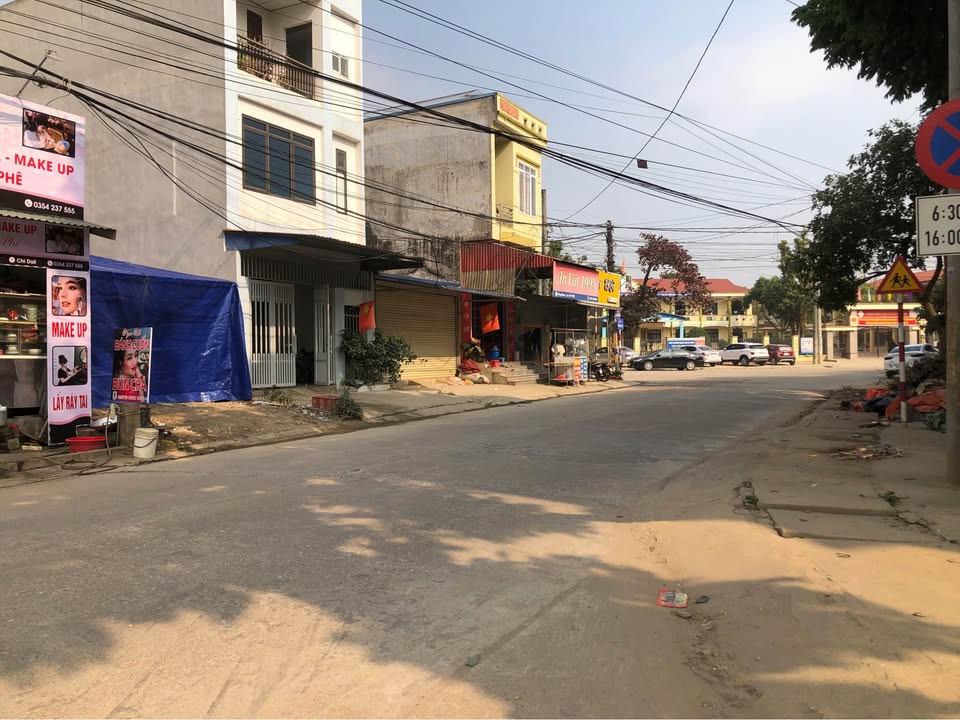 Đất nền Phường Quang Vinh, Thái Nguyên 100m² giá 3 tỷ - Đường quy hoạch cống hộp vỉa hè